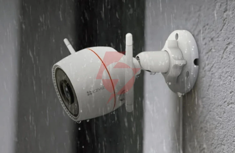 Kamera ip ezviz h3c 2k+ 4mp