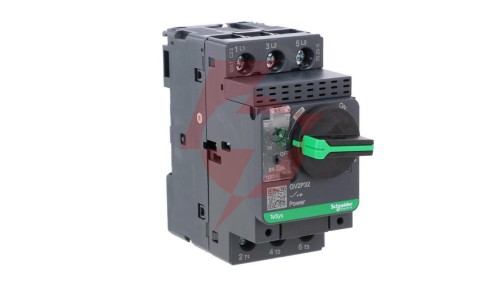 TeSys Deca Wyłącznik silnikowy 3P 15kW 24-32A GV2P32
