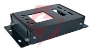 Podstawa montażowa 6,5-10,5cm ocynk ral7016 pod napędy dea livi, somfy elixo, bft deimos, gise g1000