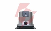 Podstawa montażowa 6,5-10,5cm ocynk ral7016 pod napędy dea livi, somfy elixo, bft deimos, gise g1000