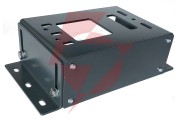 Podstawa montażowa 10,5-16cm ocynk ral7016 pod napędy dea livi, somfy elixo, bft deimos, gise g1000h