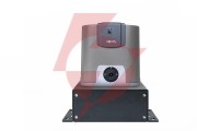 Podstawa montażowa 15,5-24cm ocynk ral7016 pod napędy dea livi, somfy elixo, bft deimos, gise g1000h