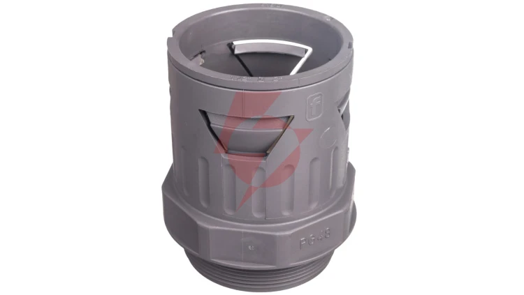 Dławnica do węża osłonowego PG48 IP68 SILVYN KLICK-GP 48 zara 61800930