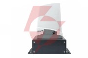 Podstawa montażowa 15,5-24cm ocynk ral7016 pod napędy dea livi, somfy elixo, bft deimos, gise g1000h