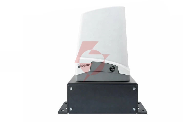Podstawa montażowa 15,5-24cm ocynk ral7016 pod napędy dea livi, somfy elixo, bft deimos, gise g1000h