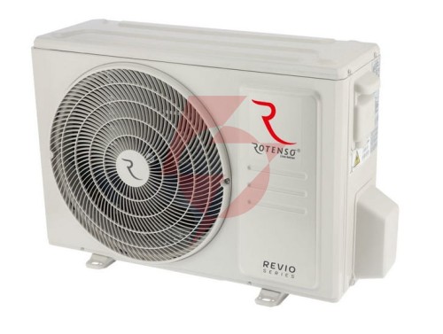 Klimatyzator pokojowy rotenso revio ro26xo (jednostka zewnętrzna)