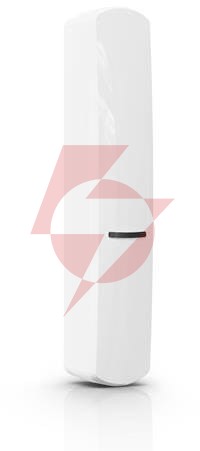 Satel przewodowa czujka uniwersalna xd-2l (biała)