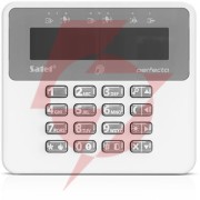 Satel bezprzewodowy manipulator lcd prf-lcd-a2
