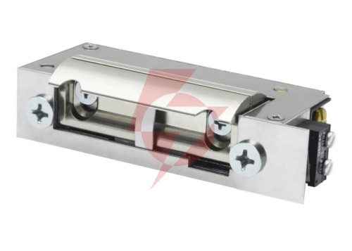 Elektrozaczep hartte xs12uw seria xs (r5) 12v ac/dc z wyłącznikiem