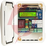Centrala sterująca proxima sb display_p hcs (do bramy przesuwnej) - droga radiowa proxima 433.92mhz