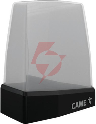 Lampa ostrzegawcza came krx1fxsw biała 24/230v (806la-0020)