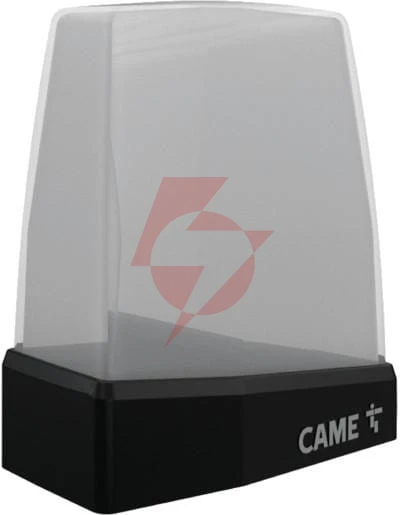 Lampa ostrzegawcza came krx1fxsw biała 24/230v (806la-0020)