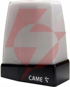 Lampa ostrzegawcza came krx1fxsw biała 24/230v (806la-0020)