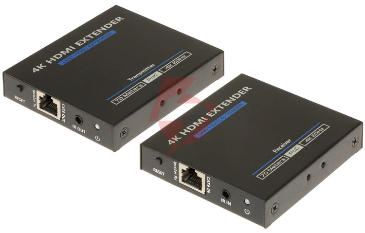 Extender hdmi-ex-70ir-4kv2