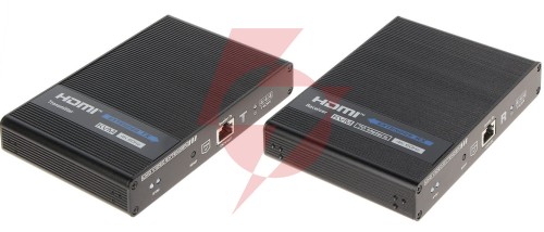 Extender hdmi+usb-ex-100-4k