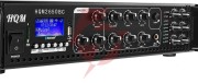 Wzmacniacz pa hqm2650bc radio fm/mp3/bt 650w