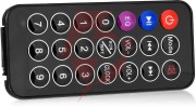 Wzmacniacz pa hqm2650bc radio fm/mp3/bt 650w