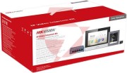 Zestaw widedomofonowy ds-kis602(b) hikvision