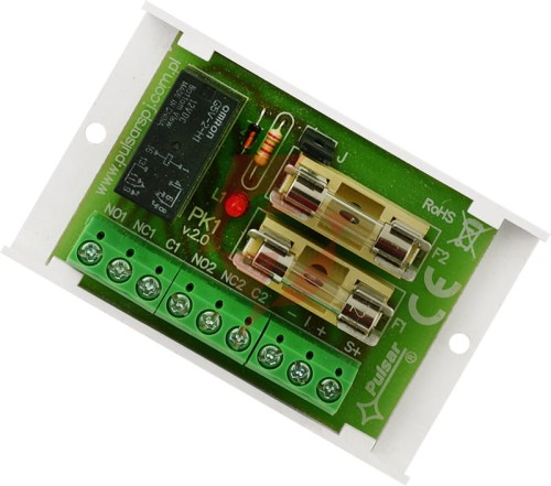 Moduł przekaźnikowy pulsar awz513