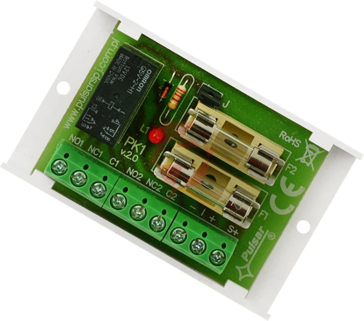 Moduł przekaźnikowy pulsar awz513