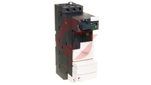 Układ rozruchowy 7,5/15kW 32A 24V DC (podstawa bazowa) LUB32