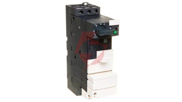 Układ rozruchowy 7,5/15kW 32A 24V DC (podstawa bazowa) LUB32