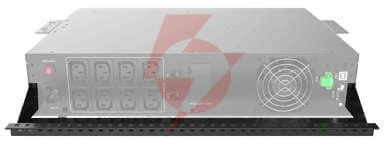 Panel organizacyjny okablowania do ups powerwalker vi rlp