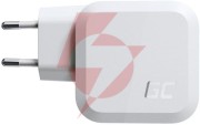 Ładowarka sieciowa green cell powergan 65w 2xusb-c 1xusb-a chargc08w