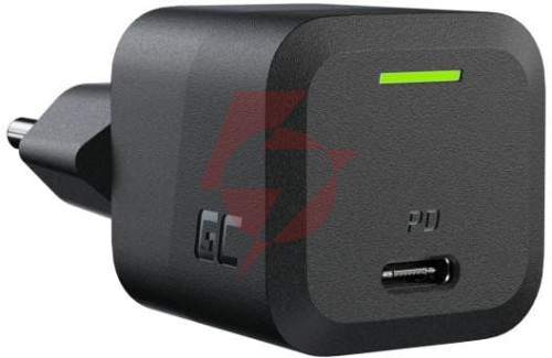 Ładowarka sieciowa green cell powergan 33w 1xusb-c chargc06