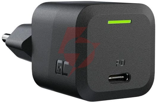 Ładowarka sieciowa green cell powergan 33w 1xusb-c chargc06