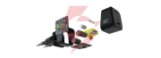 Ładowarka sieciowa green cell powergan 33w 1xusb-c chargc06