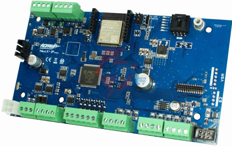 Ropam centrala alarmowa neo-ip
