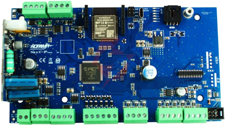 Ropam centrala alarmowa neo-ip-ps