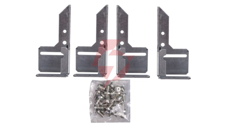 Zestaw kątowników dla XVTL-IC XVTL-IC/BRA/SET 116893