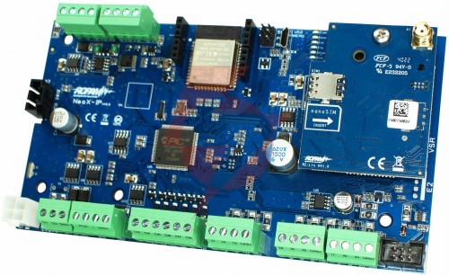 Ropam centrala alarmowa neolte-ip