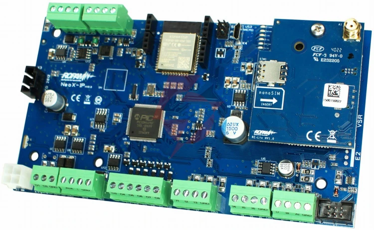 Ropam centrala alarmowa neolte-ip