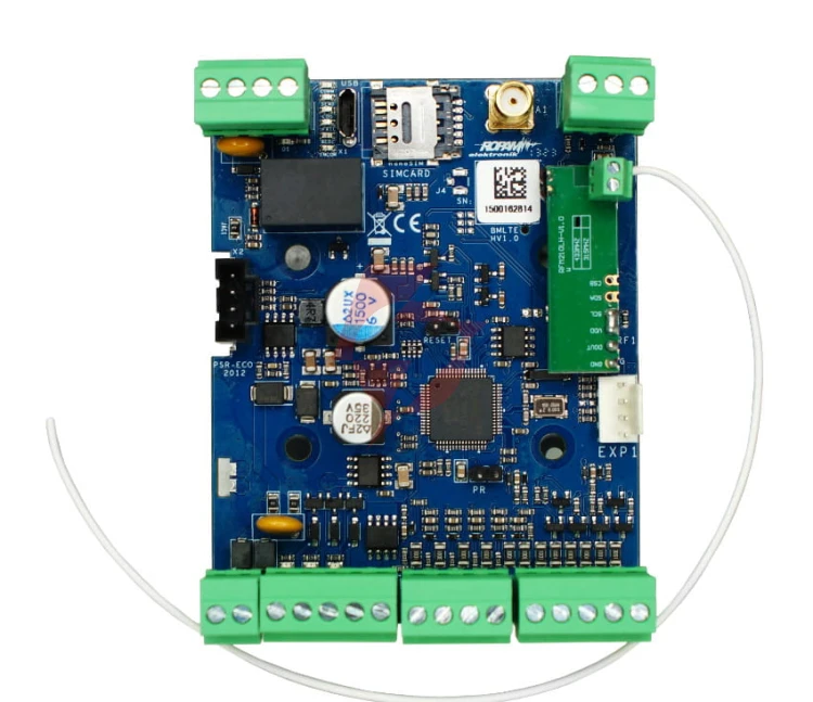 Ropam moduł powiadomienia multilte-rf
