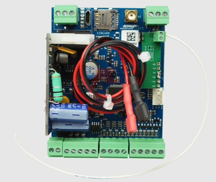 Ropam moduł powiadomienia multilte-ps