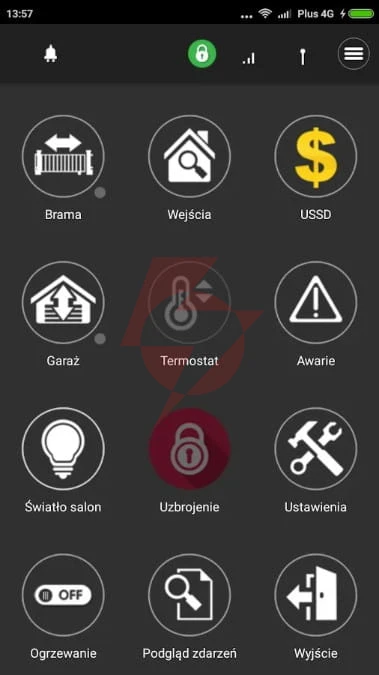 Ropam moduł powiadomienia multilte-ps