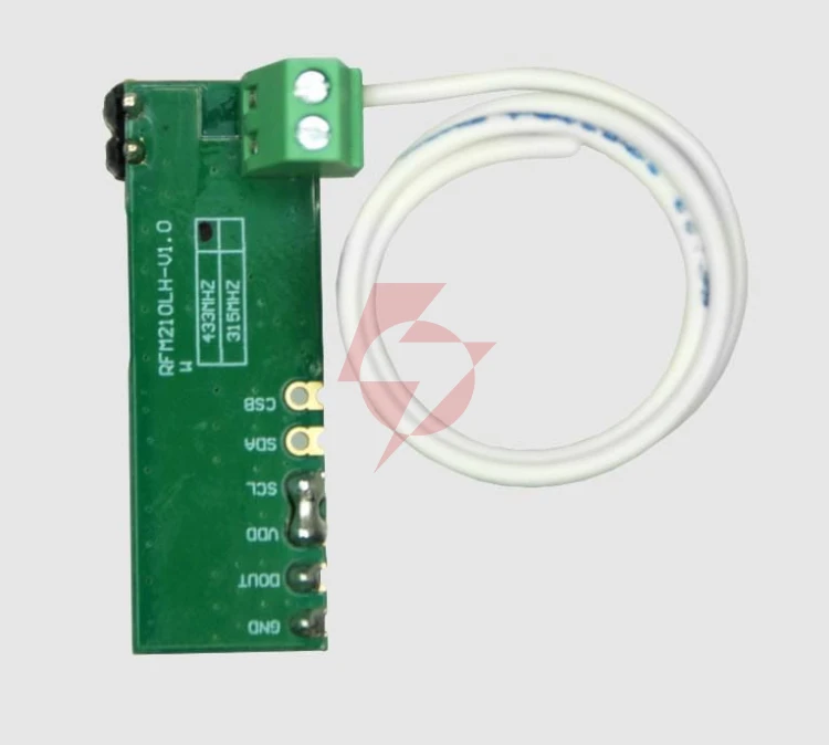 Ropam odbiornik rf 433 mhz exp-rf