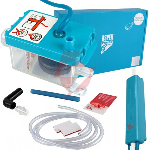 Pompka do skroplin aspen fp2406 mini aqua