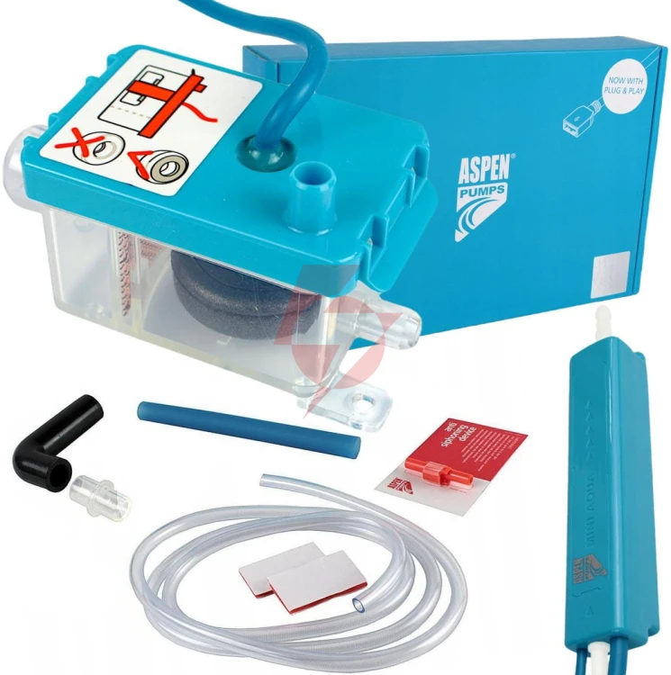 Pompka do skroplin aspen fp2406 mini aqua