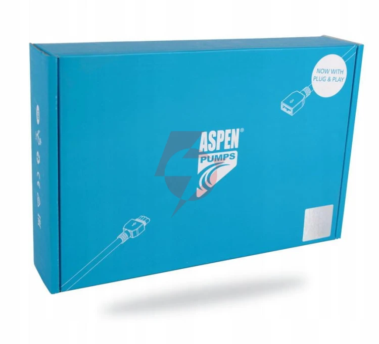 Pompka do skroplin aspen fp2406 mini aqua