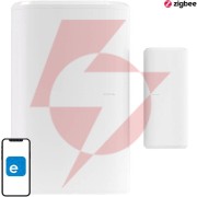 Sonoff inteligentny czujnik otwarcia okien i drzwi zigbee snzb-04p