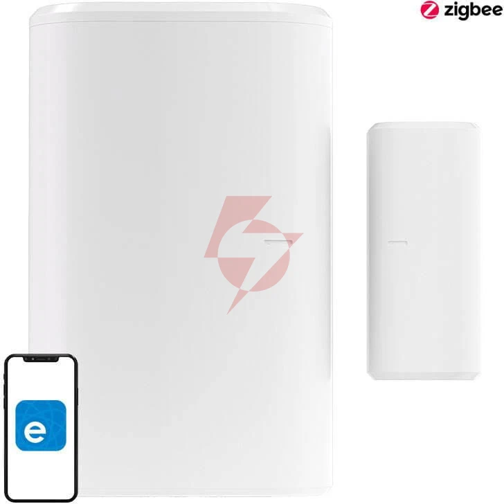 Sonoff inteligentny czujnik otwarcia okien i drzwi zigbee snzb-04p