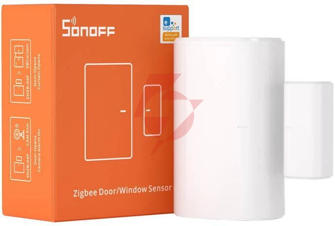 Sonoff inteligentny czujnik otwarcia okien i drzwi zigbee snzb-04p