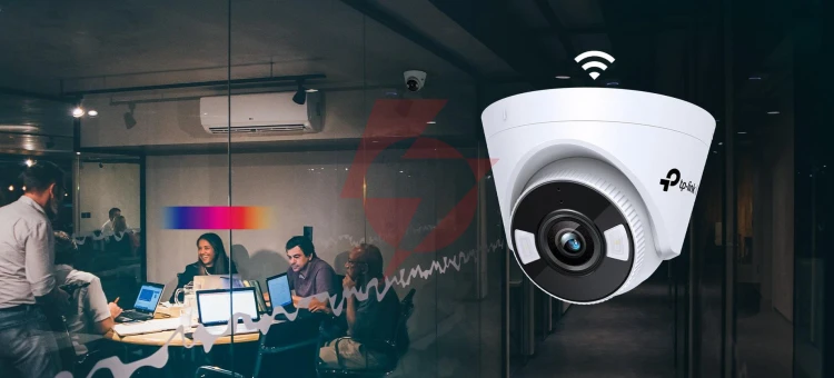 Kamera tp-link vigi c440-w (4mm, wifi)