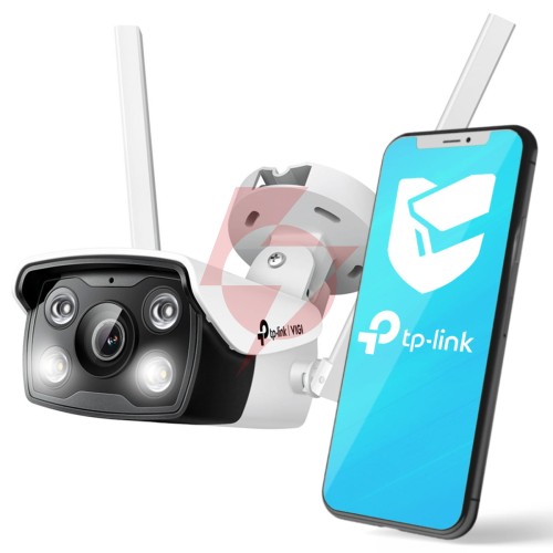 Kamera tp-link vigi c340-w (4mm, wifi)