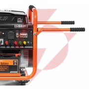 Agregat prądotwórczy daewoo gda 9500dpe-3 8.0kw