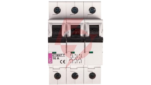 Ogranicznik mocy ETIMAT T 3P 16A 002181061